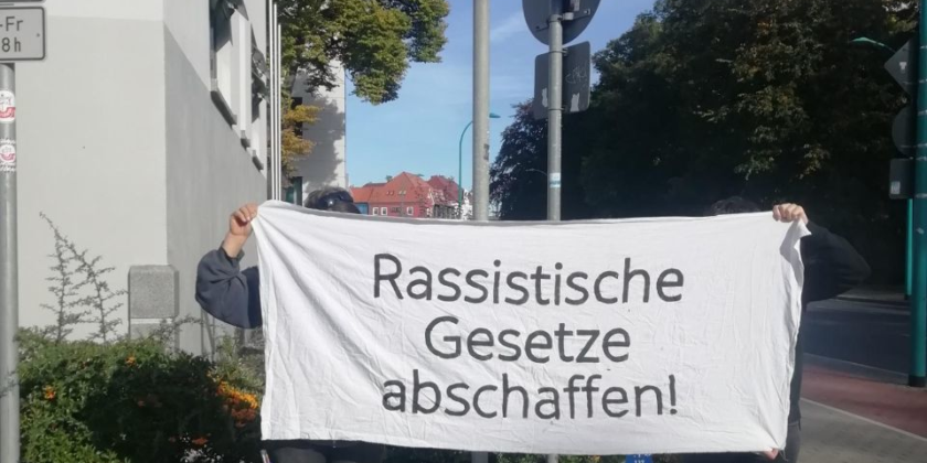 Abschiebung in den Iran stoppen! – PRO BLEIBERECHT